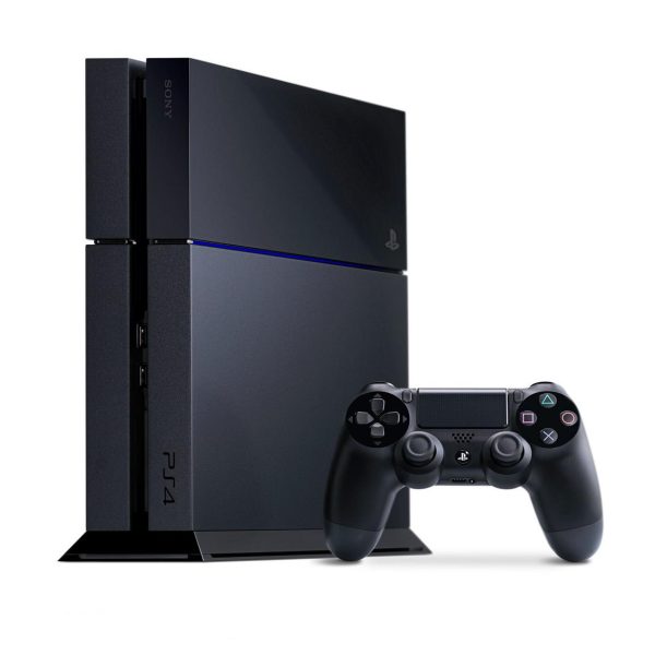 Sony-PlayStation-4-500GB-Console-Black