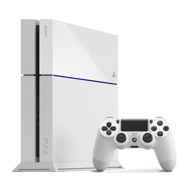 Sony-PlayStation-4-500GB-Console-White