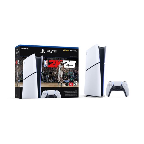 Sony-PlayStation-5-Slim-Digital-Edition-NBA-2K25-Bundle