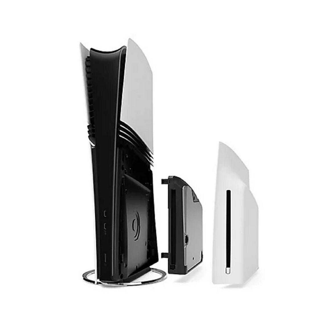 Sony PlayStation 5 Pro Console with Disc Drive Installed Sony PlayStation 5 Pro Console with Disc Drive Installed