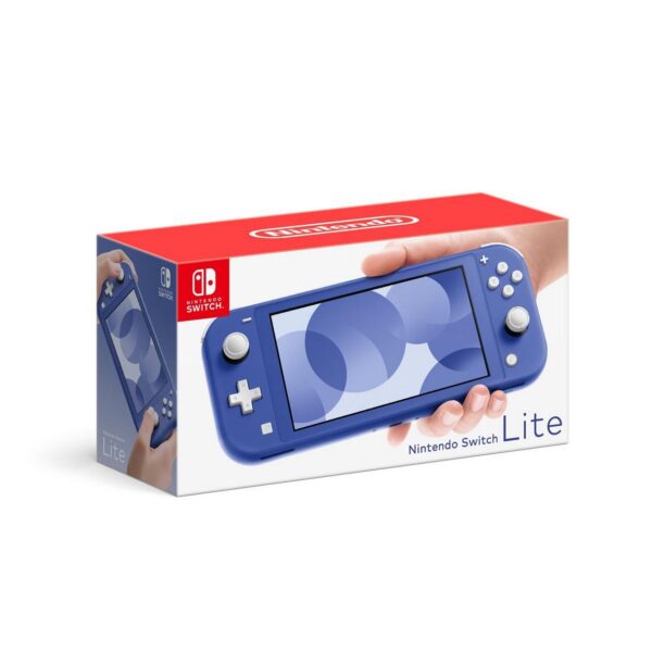 Nintendo Switch Lite Handheld Console - Blue