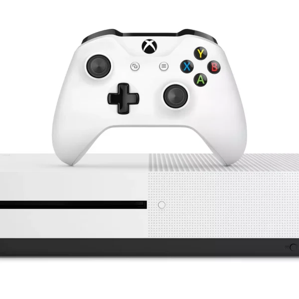 Microsoft Xbox One S 500GB Console White