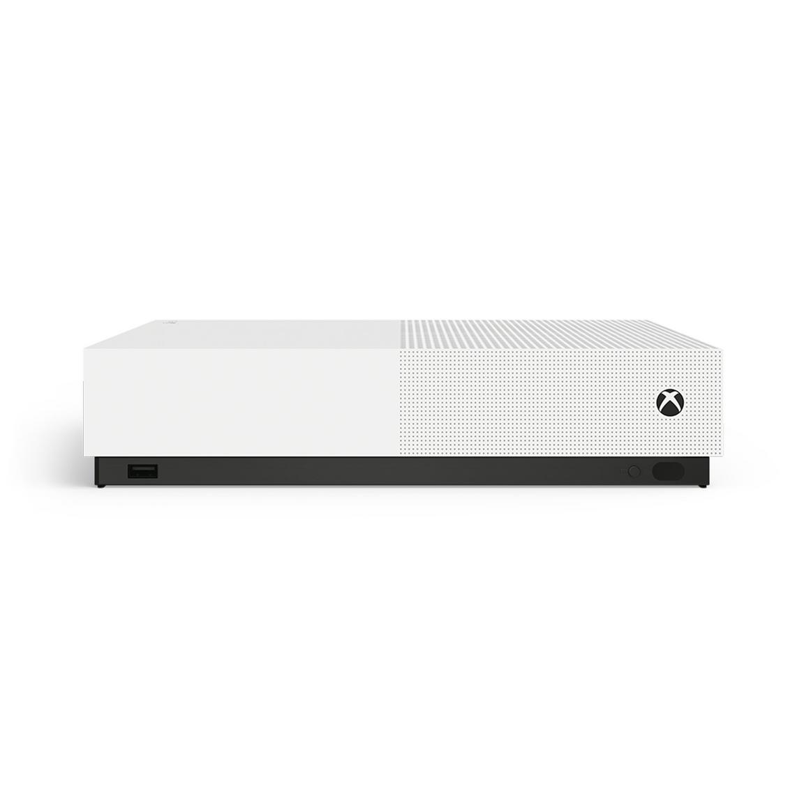 Microsoft Xbox One S All-Digital Edition 1TB Console Microsoft Xbox One S All-Digital Edition 1TB Console
