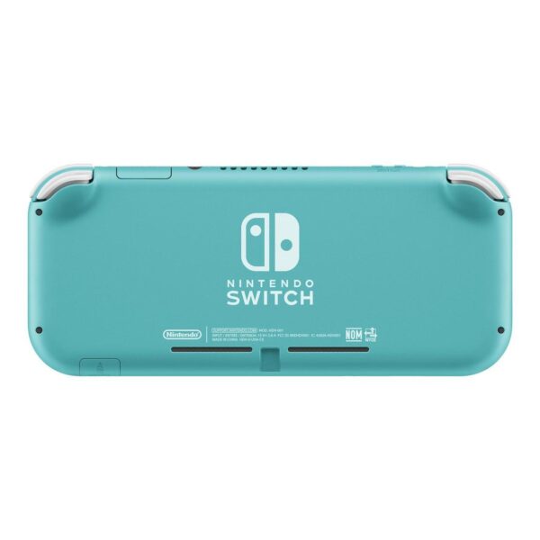 Nintendo Switch Lite Handheld Console - Turquoise