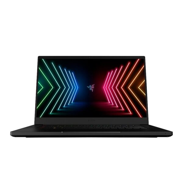 Razer Blade 15 Advanced 15.6-In Gaming Laptop Intel Core i7-11800H GeForce RTX 3080 32GB DDR4 1TB SSD Black RZ09-0409KED3-R3U1