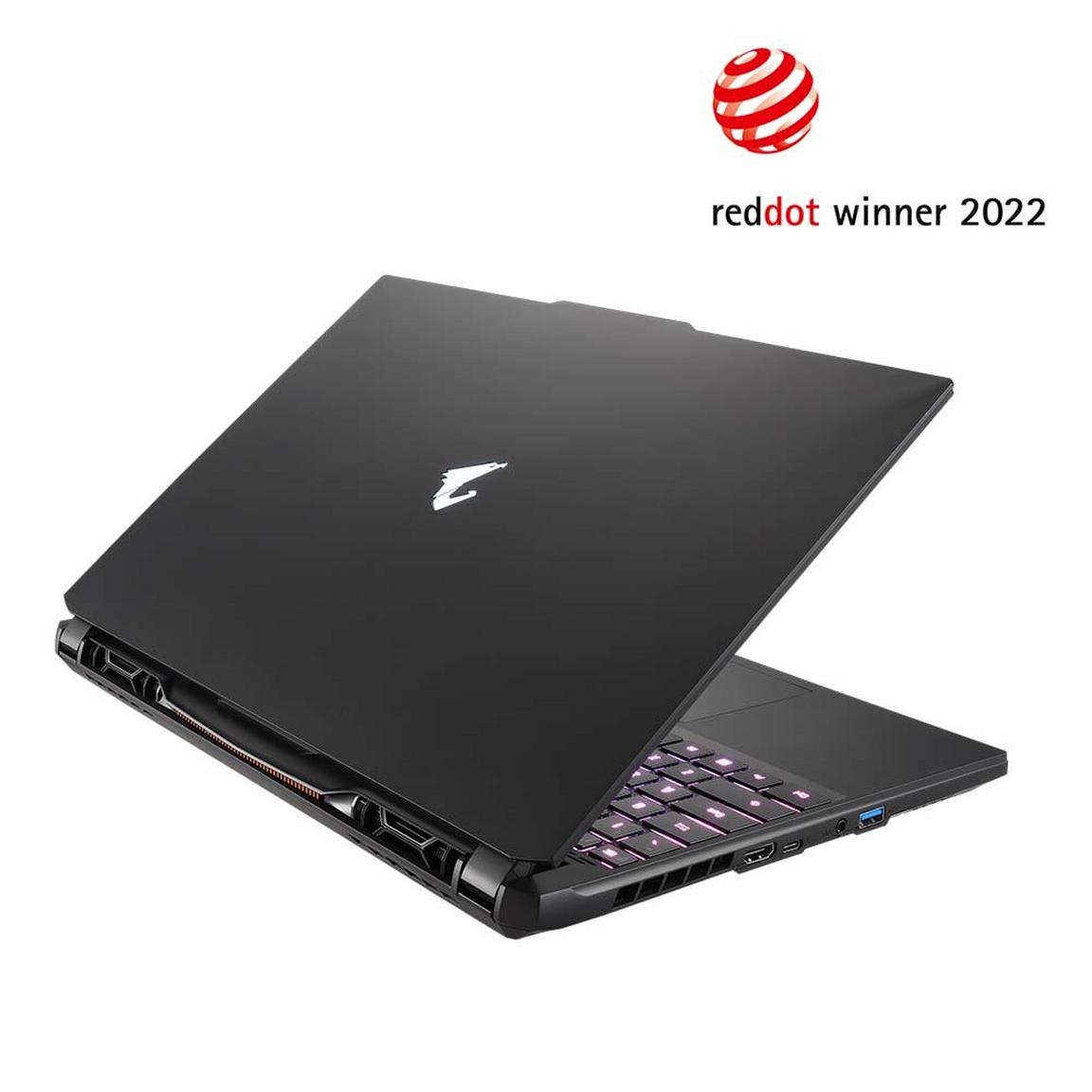 Gigabyte AORUS 15 XE5 15.6-in Laptop i7-12700H RTX 3070 Ti 16GB RAM 1024GB Windows 11 XE5-73USB34SH Gigabyte AORUS 15 XE5 15.6-in Laptop i7-12700H RTX 3070 Ti 16GB RAM 1024GB Windows 11 XE5-73USB34SH