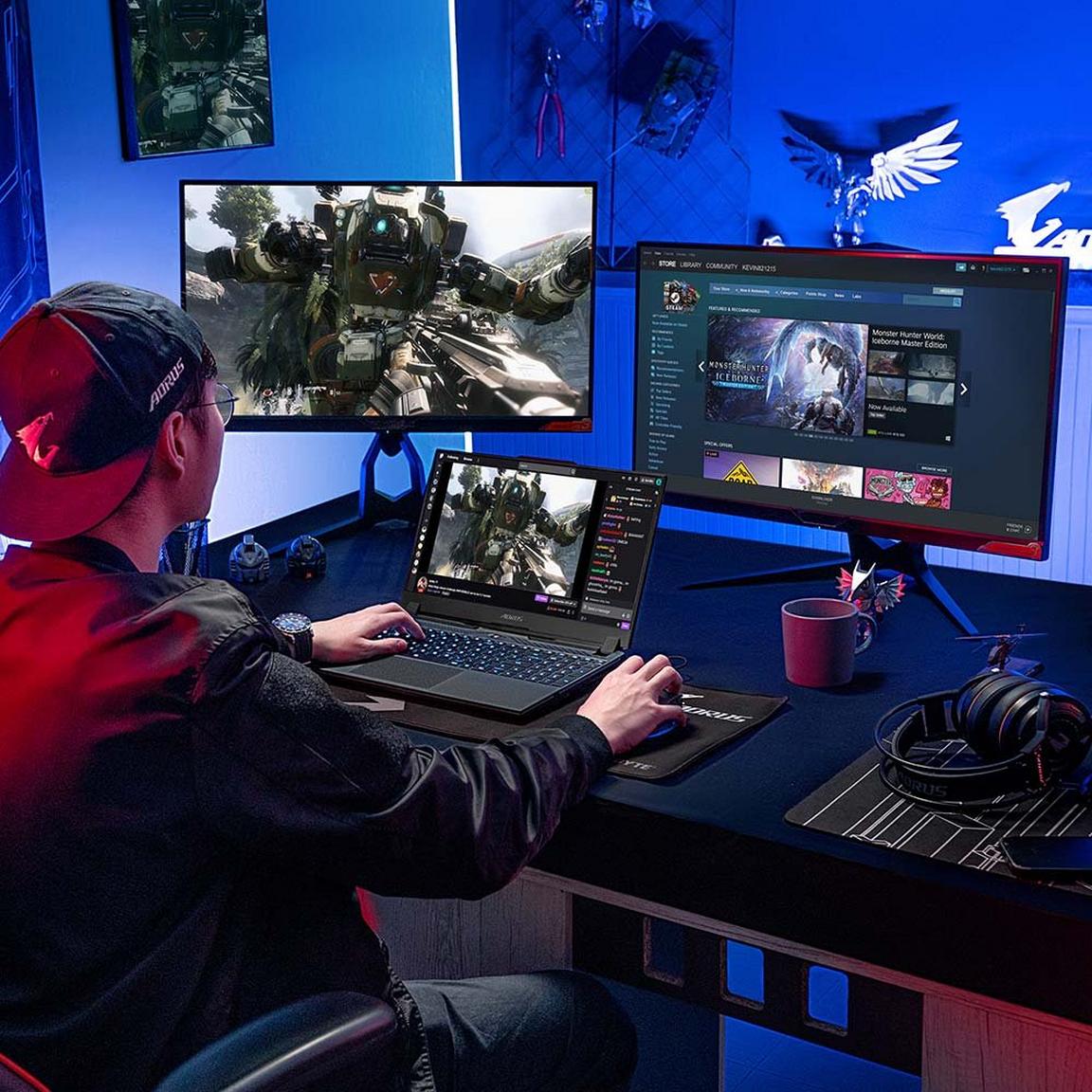 Gigabyte AORUS 15 XE5 15.6-in Laptop i7-12700H RTX 3070 Ti 16GB RAM 1024GB Windows 11 XE5-73USB34SH Gigabyte AORUS 15 XE5 15.6-in Laptop i7-12700H RTX 3070 Ti 16GB RAM 1024GB Windows 11 XE5-73USB34SH